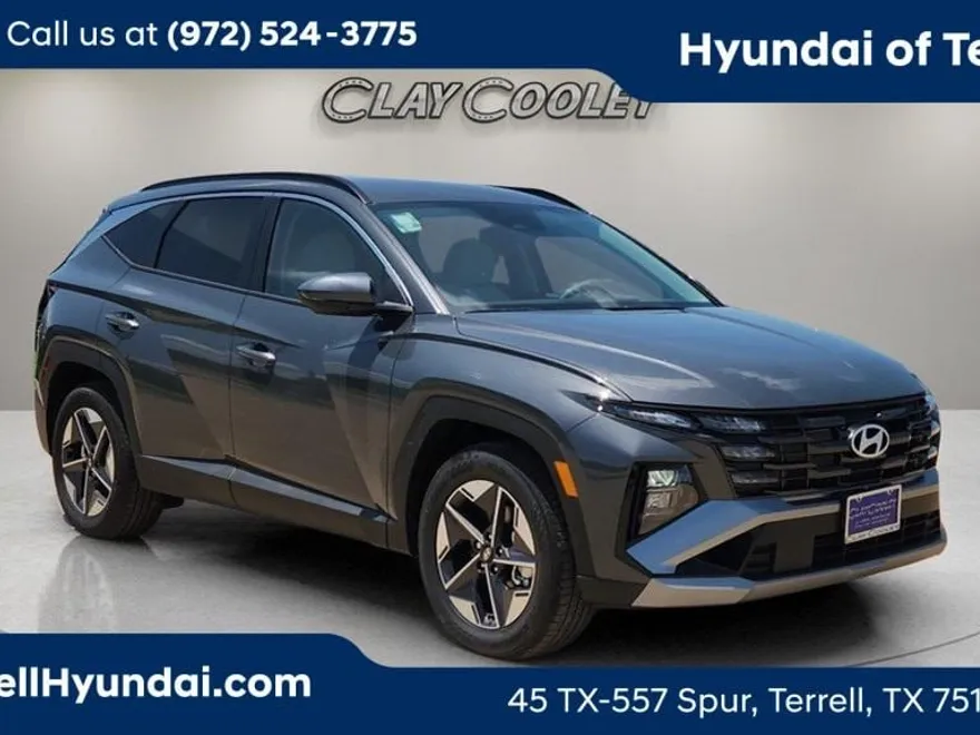 2026 Hyundai Tucson SEL photo 1