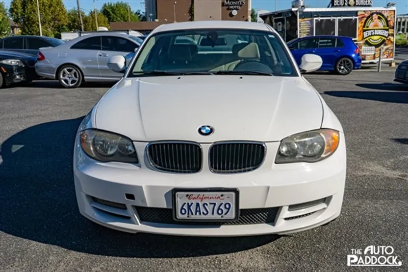 2010 Bmw 128i 1-Series photo 1
