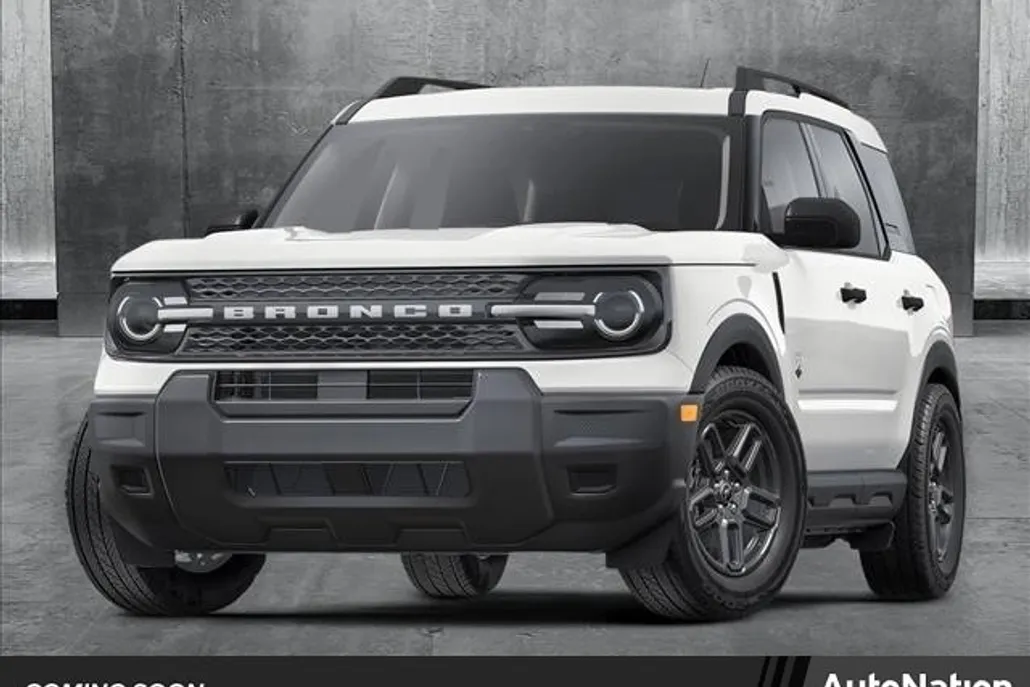 2025 Ford Bronco Sport Big Bend photo 1