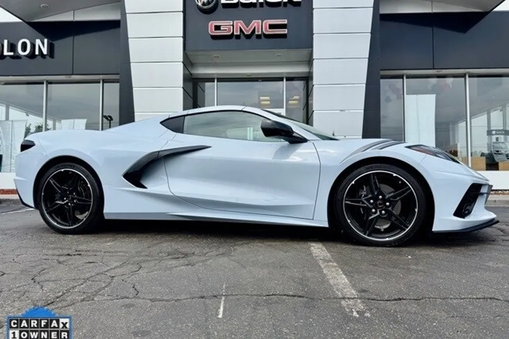2023 Chevrolet Corvette Stingray 3LT photo 1