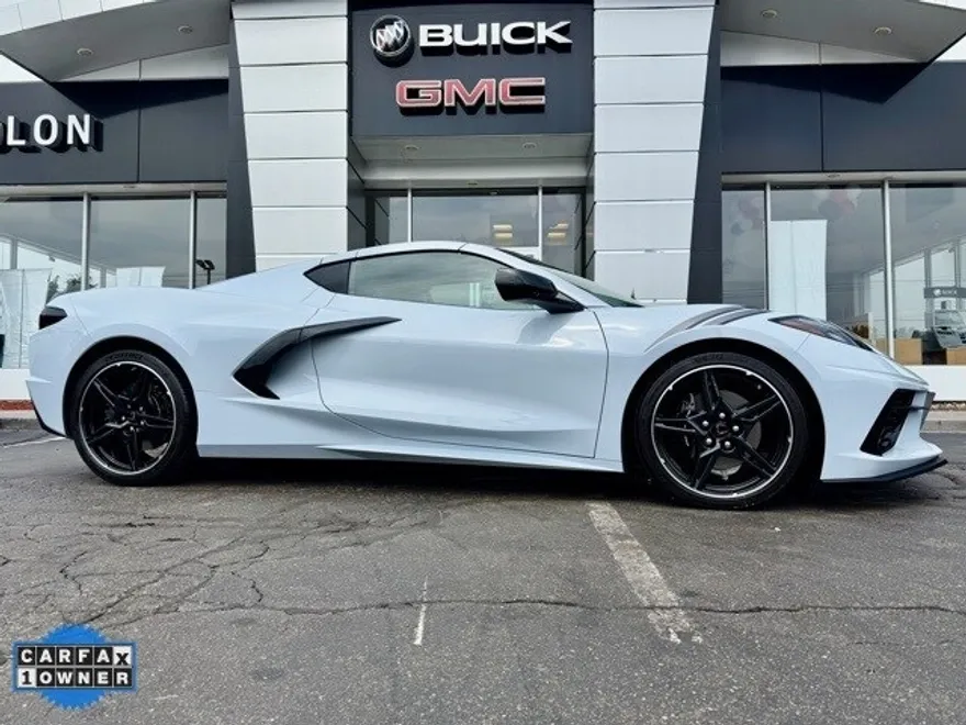 2023 Chevrolet Corvette Stingray 3LT photo 1