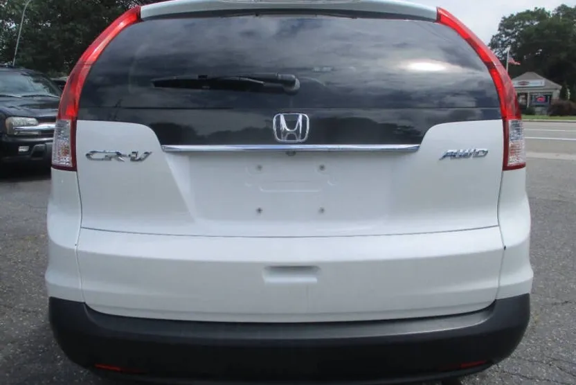 2013 Honda CR-V EX photo 1