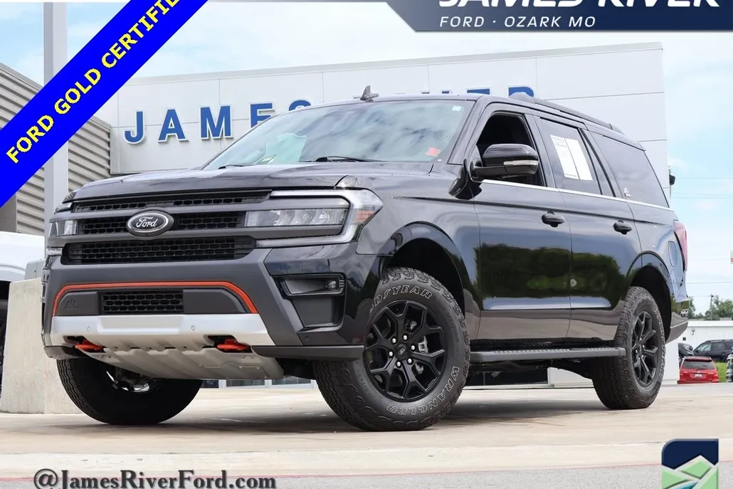 2024 Ford Expedition Timberline photo 1