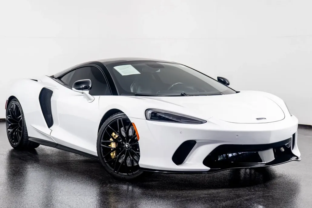 2023 Mclaren GT photo 1
