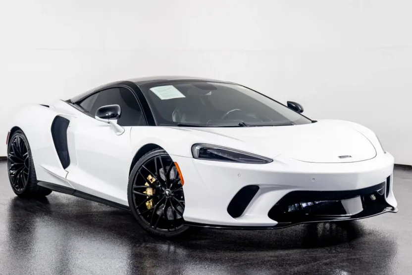 2023 Mclaren GT photo 1
