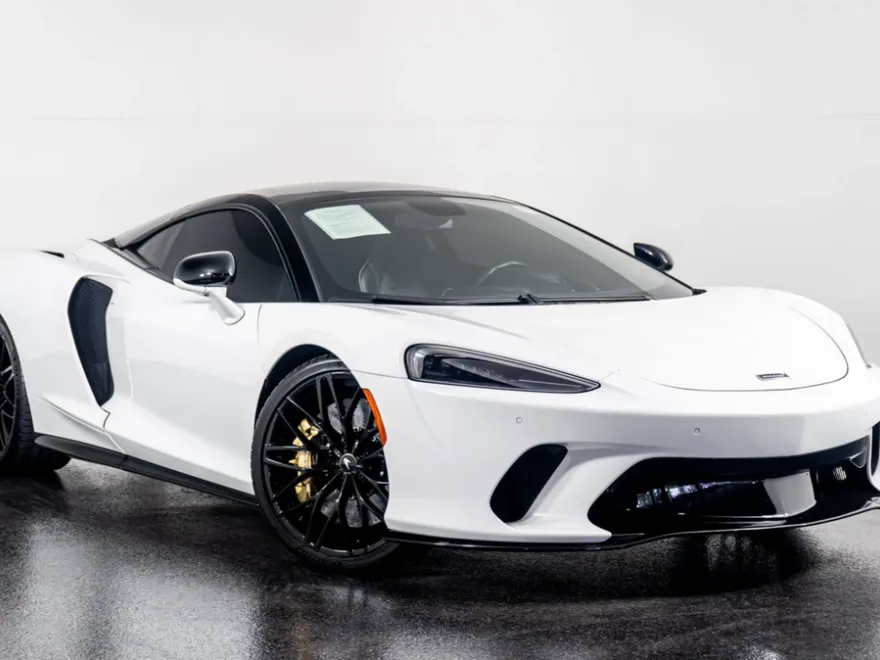 2023 Mclaren GT photo 1