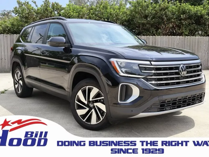 2024 Volkswagen Atlas SE Technology photo 1