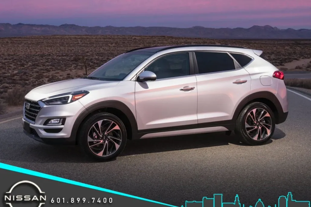 2021 Hyundai Tucson Ultimate photo 1