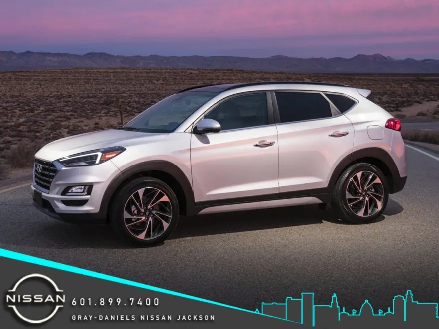 2021 Hyundai Tucson Ultimate photo 1