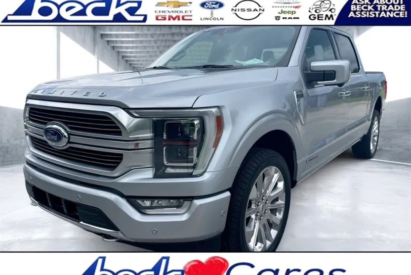 2022 Ford F-150 Limited photo 1