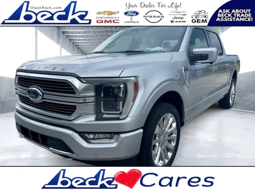 2022 Ford F-150 Limited photo 1