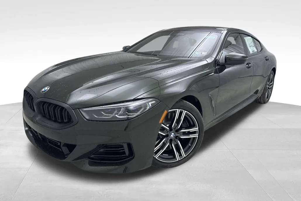 2025 Bmw 840i photo 1