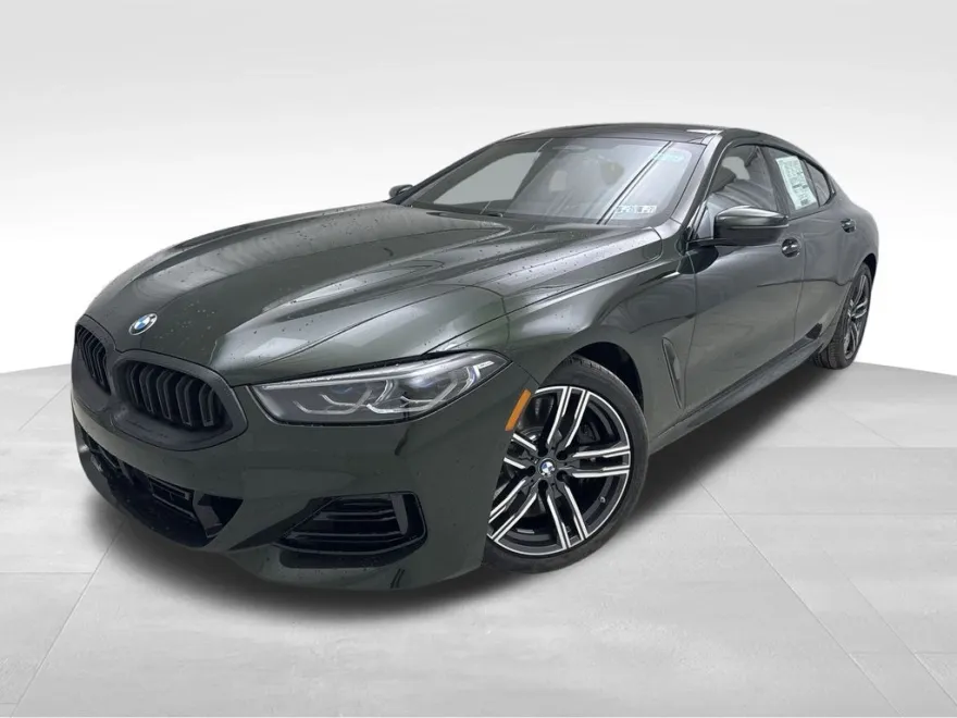2025 Bmw 840i photo 1