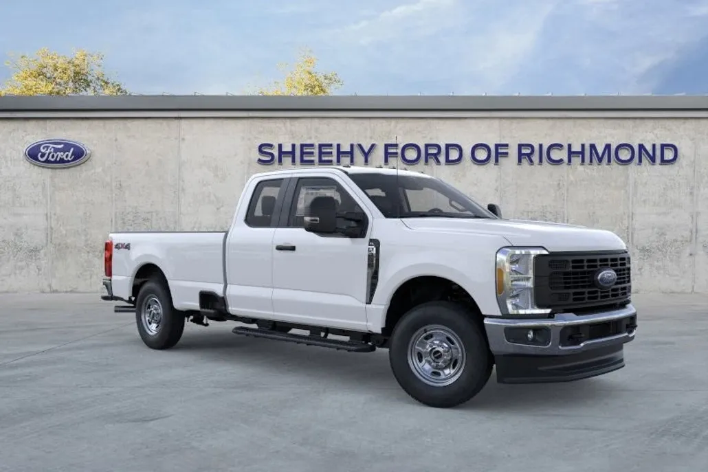 2025 Ford F-250 photo 1