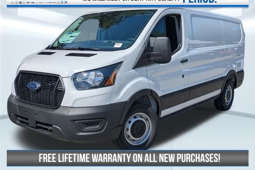 2025 Ford Transit photo 1