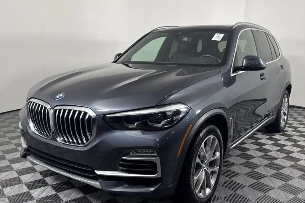 2020 Bmw X5 xDrive40i photo 1