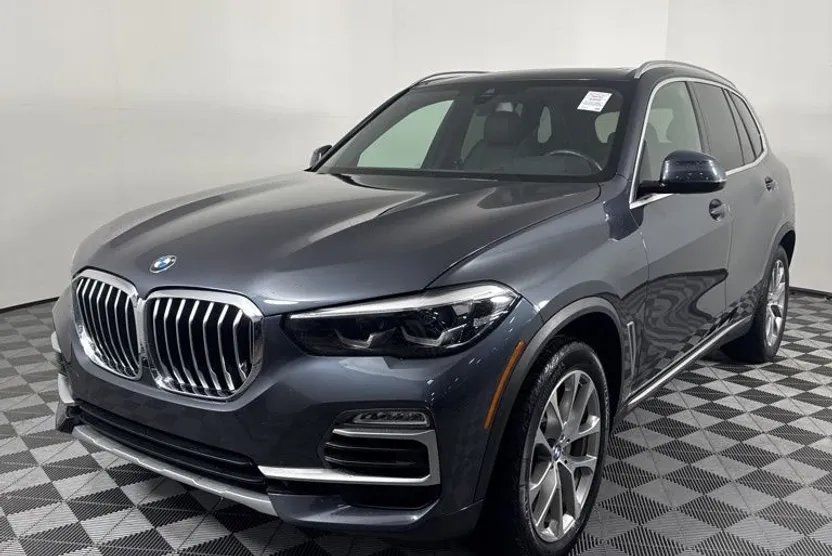 2020 Bmw X5 xDrive40i photo 1