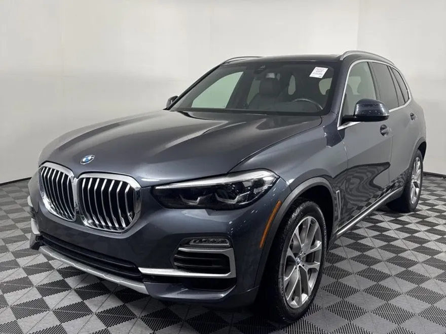 2020 Bmw X5 xDrive40i photo 1