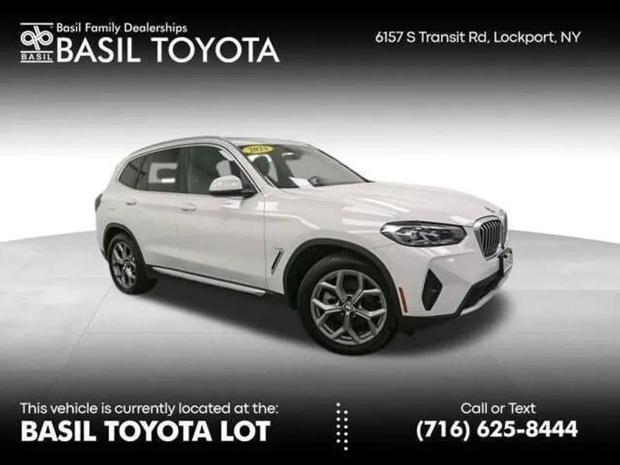 2023 Bmw X3 xDrive30i photo 1