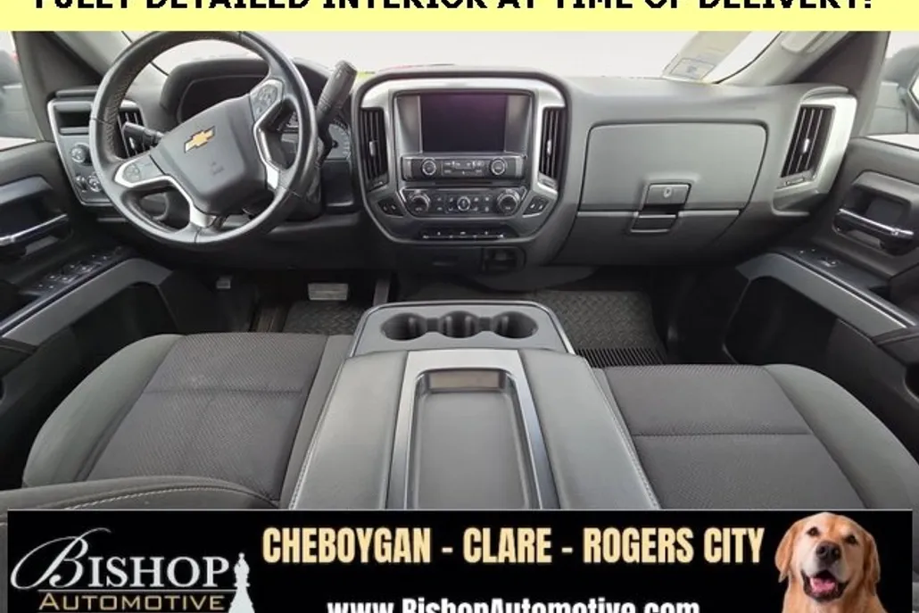 2014 Chevrolet Silverado 1500 LT photo 1