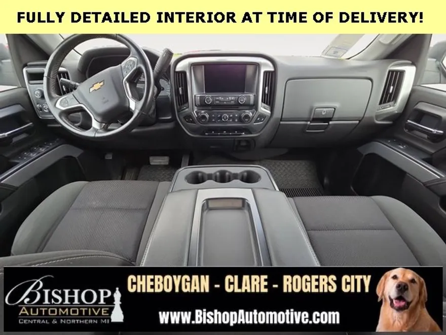 2014 Chevrolet Silverado 1500 LT photo 1