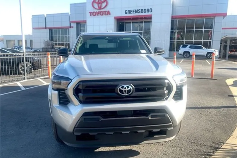 2025 Toyota Tacoma SR 4x4 XtraCab photo 1