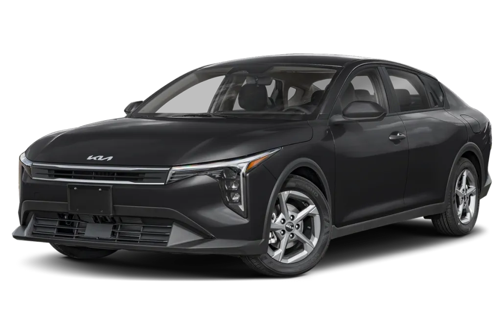 2025 Kia K4 LXS photo 1