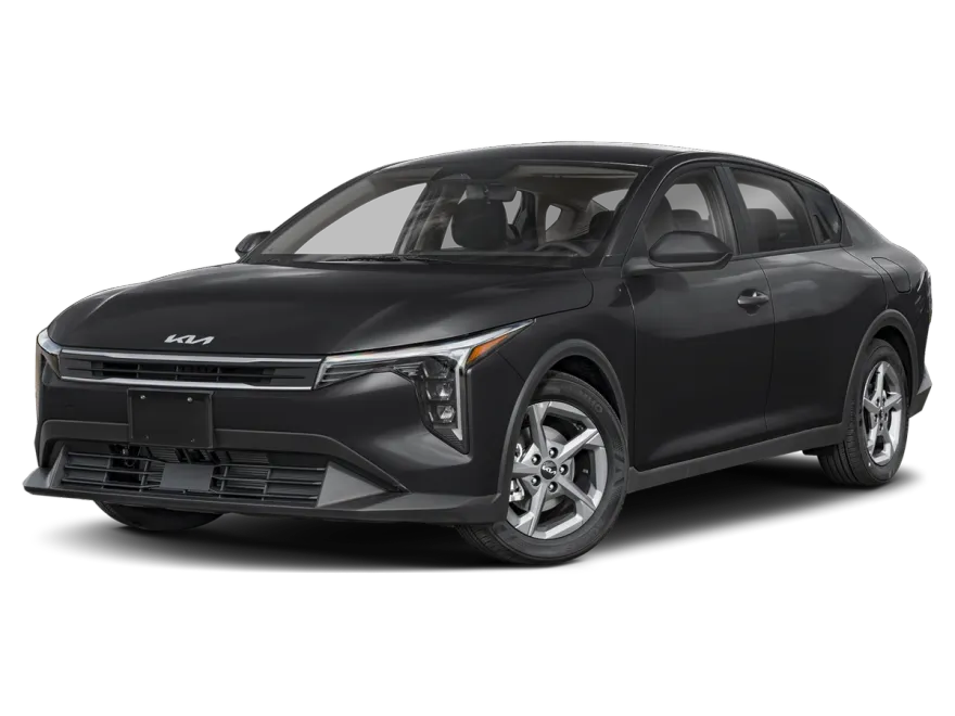 2025 Kia K4 LXS photo 1