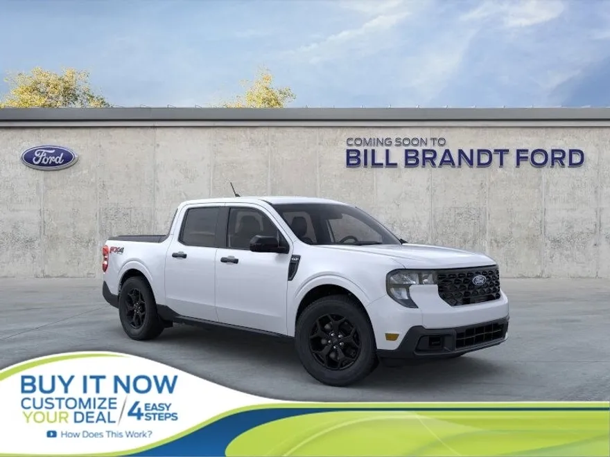 2025 Ford Maverick XLT photo 1
