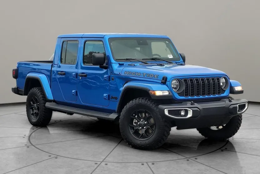 2025 Jeep Gladiator Sport photo 1