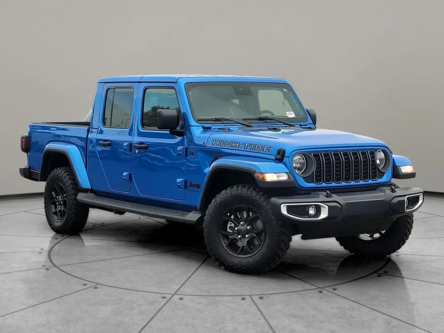 2025 Jeep Gladiator Sport photo 1