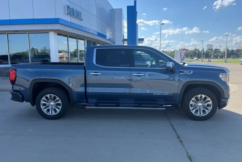 2026 Gmc Sierra 1500 Denali photo 1