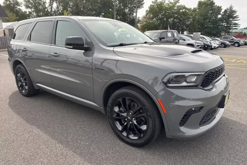 2022 Dodge Durango R/T photo 1