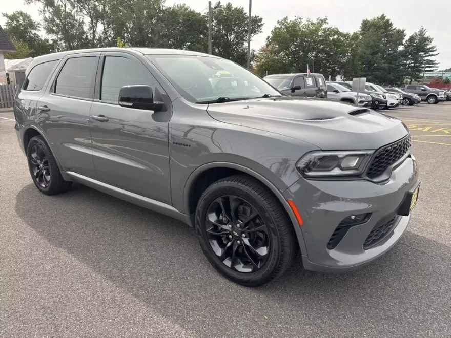 2022 Dodge Durango R/T photo 1