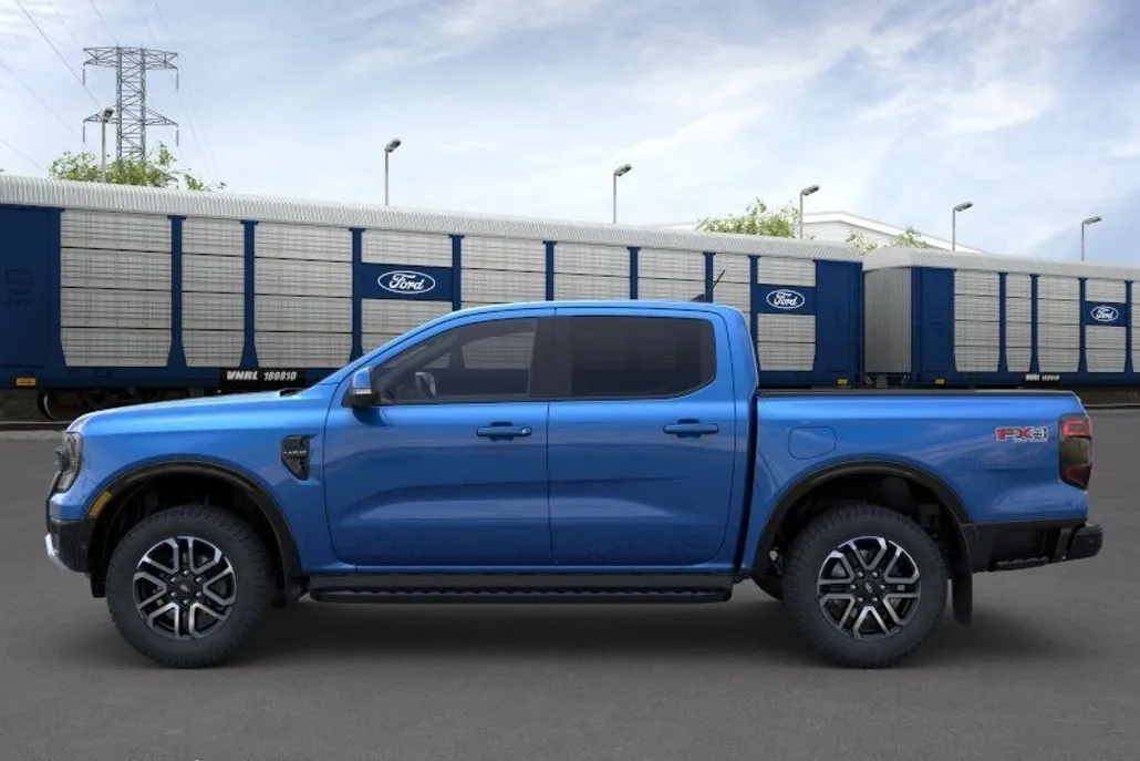 2024 Ford Ranger Lariat photo 1