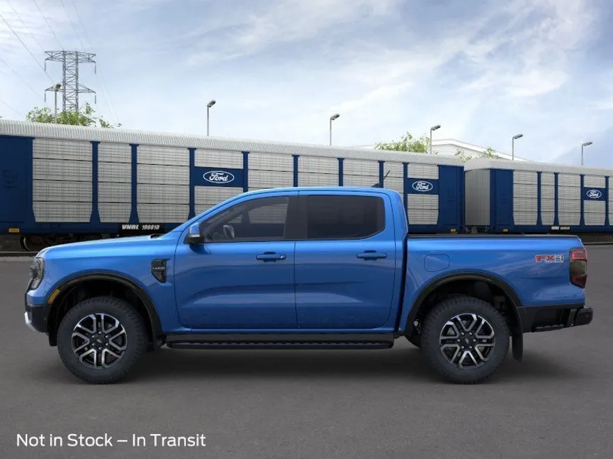 2024 Ford Ranger Lariat photo 1