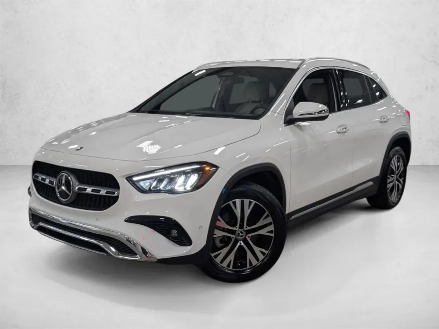 2025 Mercedes Benz GLA 250 photo 1