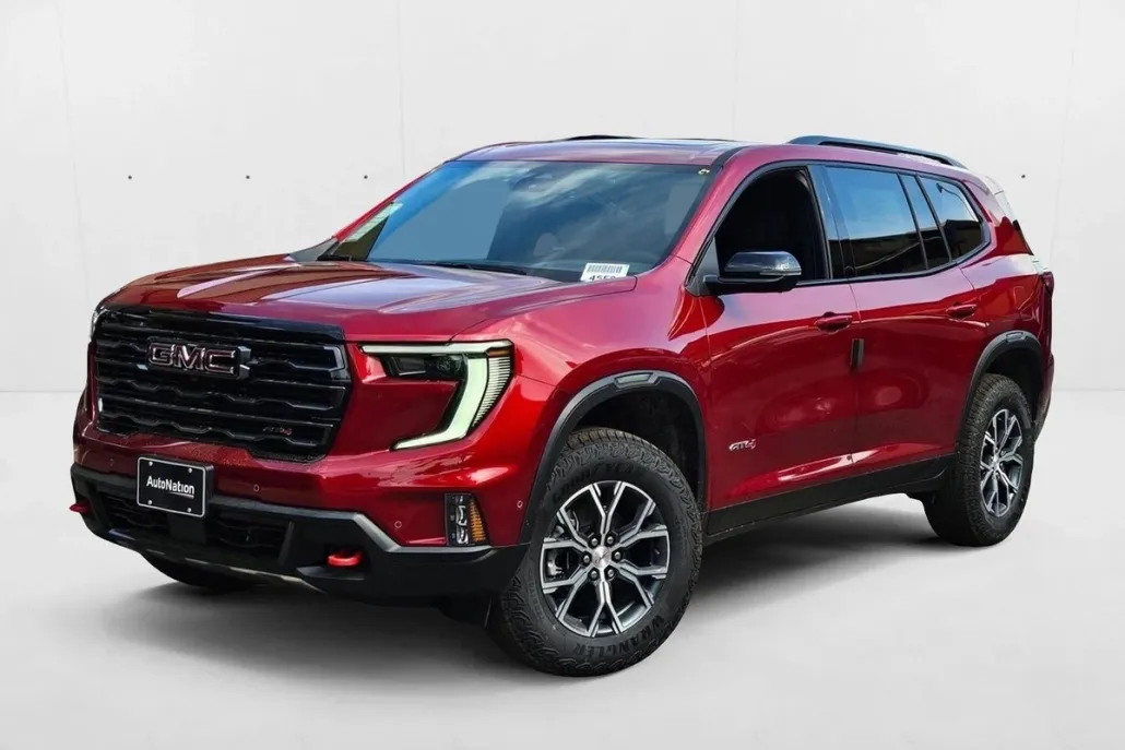 2026 Gmc Acadia AT4 photo 1