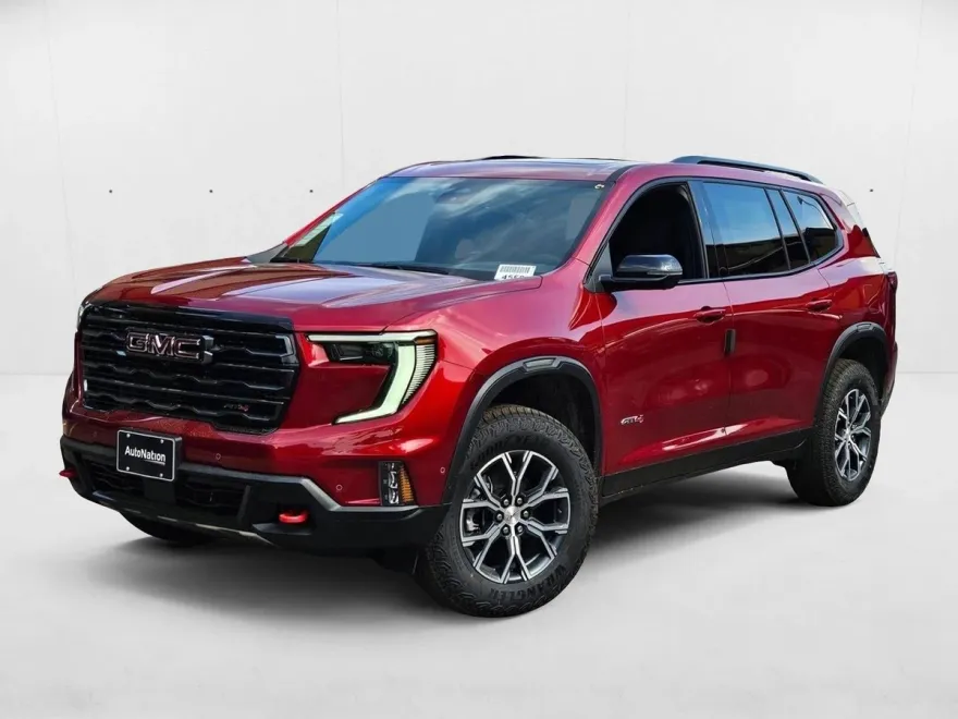 2026 Gmc Acadia AT4 photo 1