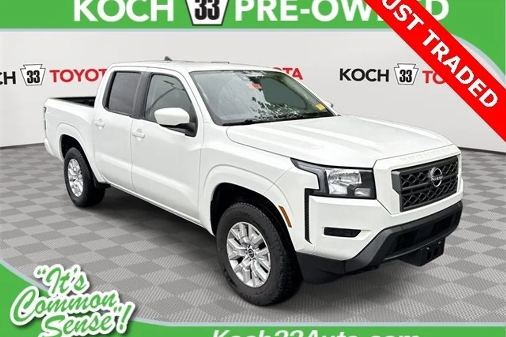 2022 Nissan Frontier SV photo 1