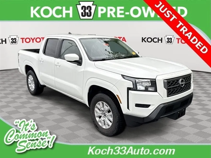 2022 Nissan Frontier SV photo 1