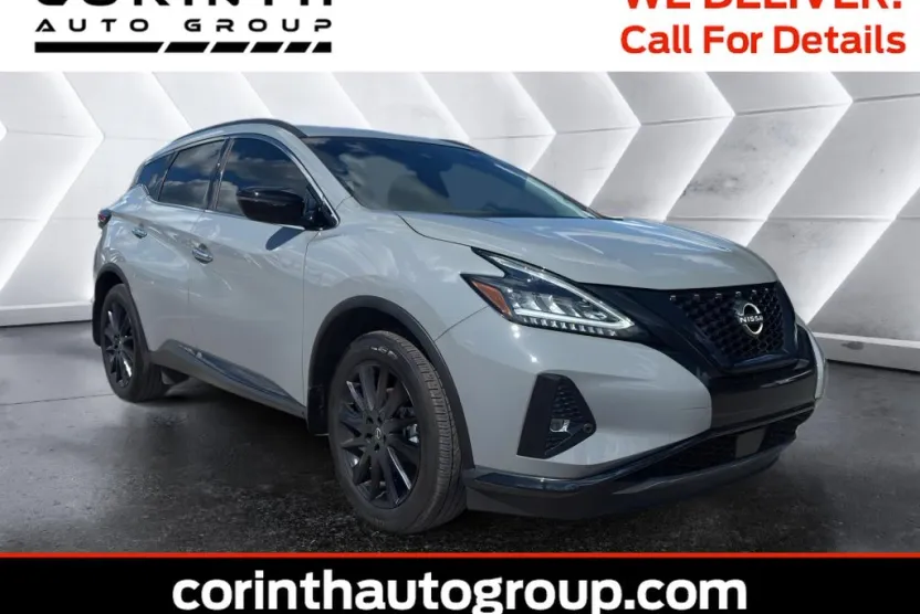 2024 Nissan Murano SV photo 1