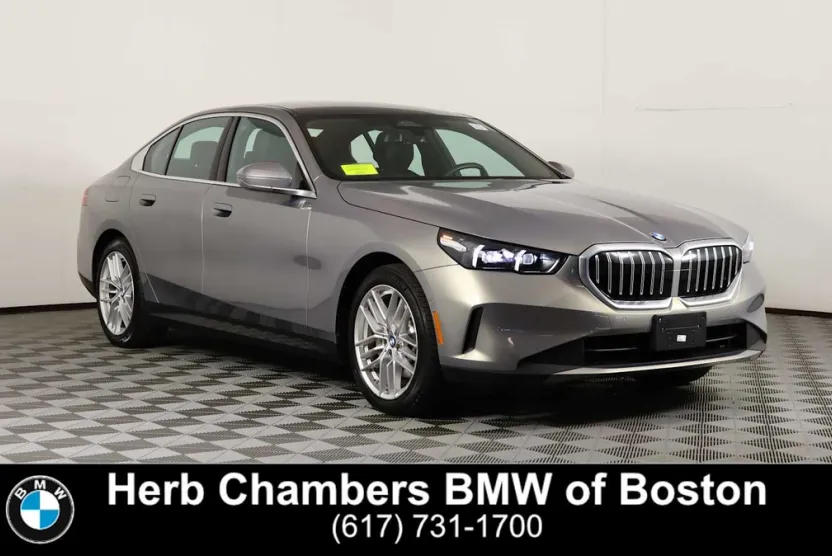 2024 Bmw 530i xDrive photo 1
