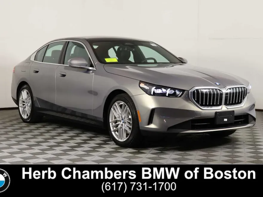 2024 Bmw 530i xDrive photo 1
