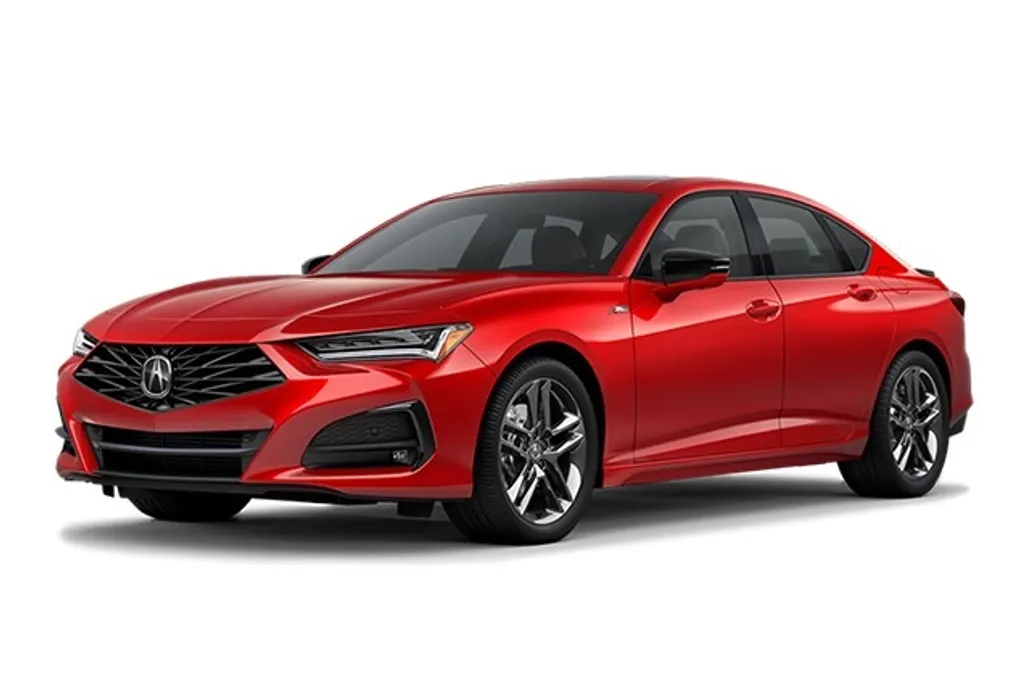 2025 Acura TLX SH-AWD A-Spec photo 1