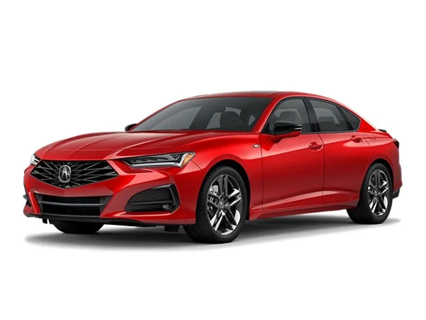 2025 Acura TLX SH-AWD A-Spec photo 1