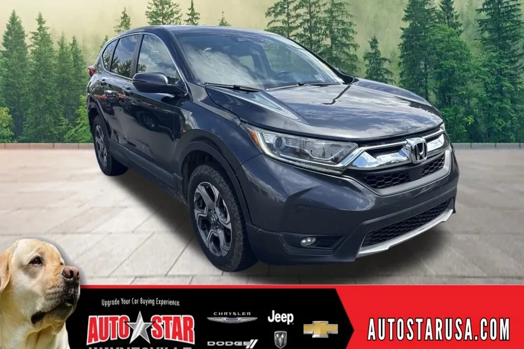 2017 Honda CR-V EX-L photo 1