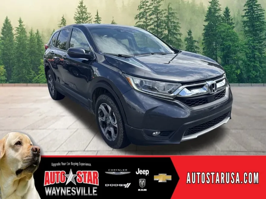 2017 Honda CR-V EX-L photo 1