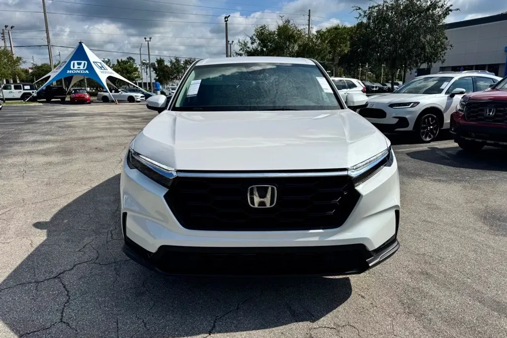 2026 Honda CR-V LX photo 1