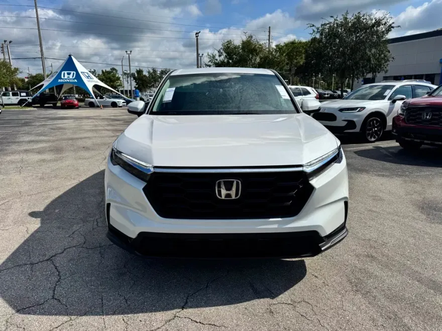 2026 Honda CR-V LX photo 1